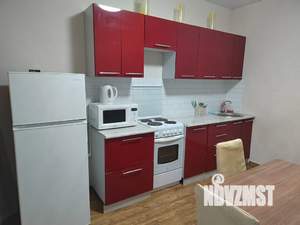 1-к квартира, посуточно, 46м2, 10/16 этаж