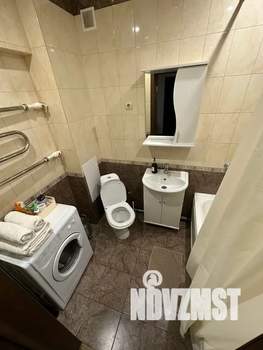 1-к квартира, посуточно, 48м2, 2/16 этаж