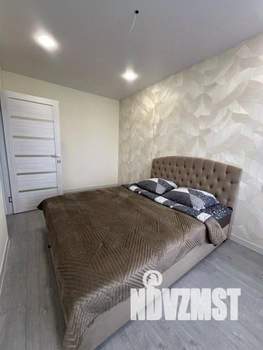 2-к квартира, посуточно, 54м2, 1/1 этаж