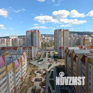 2-к квартира, посуточно, 60м2, 13/16 этаж