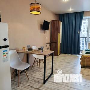 Студия квартира, посуточно, 27м2, 9/9 этаж