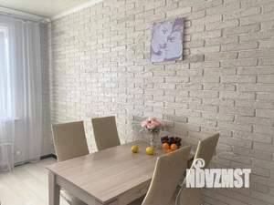 1-к квартира, посуточно, 44м2, 11/16 этаж