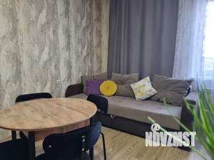 1-к квартира, посуточно, 42м2, 3/16 этаж