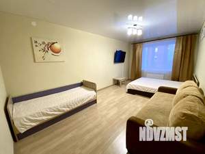 1-к квартира, посуточно, 32м2, 4/16 этаж