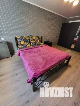 1-к квартира, посуточно, 44м2, 1/1 этаж