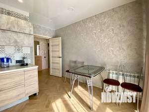 1-к квартира, посуточно, 40м2, 4/14 этаж