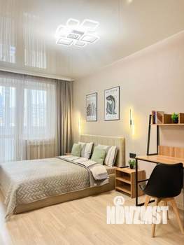 1-к квартира, посуточно, 34м2, 1/1 этаж