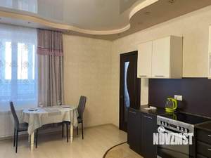 1-к квартира, посуточно, 47м2, 1/1 этаж