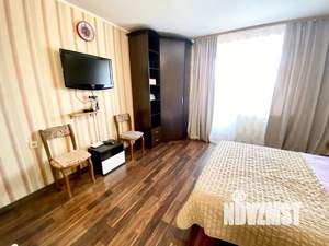 1-к квартира, посуточно, 23м2, 5/10 этаж