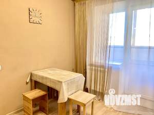 1-к квартира, посуточно, 38м2, 3/12 этаж