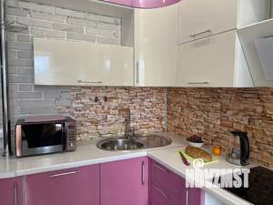 1-к квартира, посуточно, 44м2, 11/16 этаж