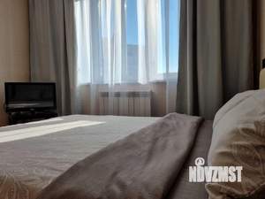 1-к квартира, посуточно, 43м2, 1/1 этаж