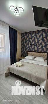 1-к квартира, посуточно, 48м2, 1/1 этаж