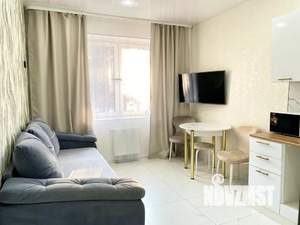 1-к квартира, посуточно, 36м2, 3/9 этаж