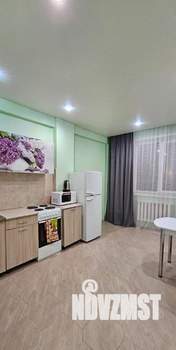 1-к квартира, посуточно, 44м2, 1/1 этаж