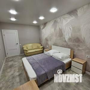 1-к квартира, посуточно, 40м2, 4/9 этаж