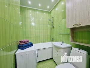 1-к квартира, посуточно, 43м2, 1/1 этаж