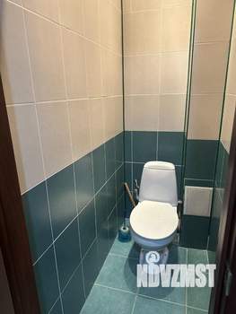 1-к квартира, посуточно, 49м2, 2/16 этаж