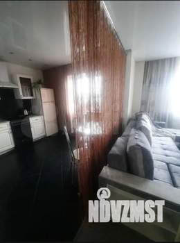 Студия квартира, посуточно, 39м2, 7/10 этаж