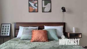 1-к квартира, посуточно, 30м2, 2/9 этаж
