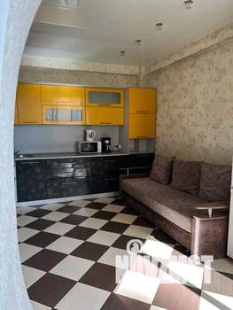 1-к квартира, посуточно, 60м2, 5/15 этаж