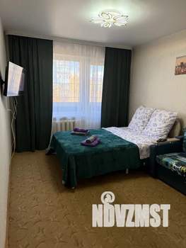 1-к квартира, посуточно, 27м2, 2/5 этаж