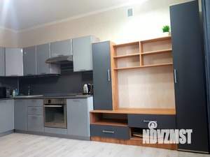 1-к квартира, посуточно, 42м2, 1/1 этаж