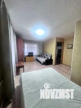 1-к квартира, посуточно, 50м2, 2/5 этаж