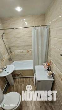 1-к квартира, посуточно, 39м2, 1/1 этаж