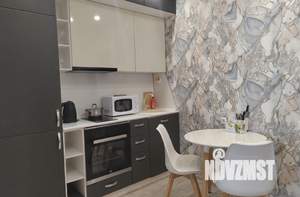 1-к квартира, посуточно, 28м2, 1/1 этаж