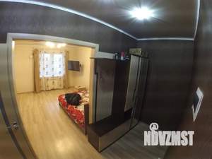 1-к квартира, посуточно, 40м2, 5/10 этаж