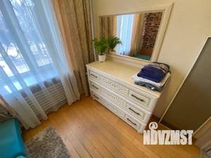 3-к квартира, посуточно, 81м2, 1/5 этаж