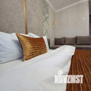 1-к квартира, посуточно, 28м2, 1/1 этаж