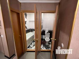 2-к квартира, посуточно, 56м2, 1/5 этаж