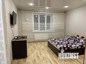 1-к квартира, посуточно, 50м2, 9/16 этаж