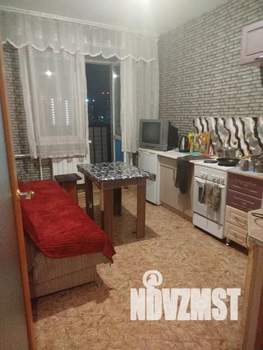 1-к квартира, посуточно, 42м2, 6/10 этаж