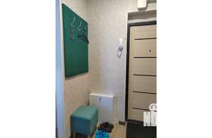 1-к квартира, посуточно, 48м2, 1/1 этаж