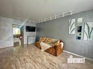 2-к квартира, посуточно, 52м2, 2/5 этаж