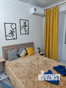 1-к квартира, посуточно, 38м2, 6/9 этаж