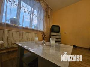 1-к квартира, посуточно, 40м2, 10/16 этаж