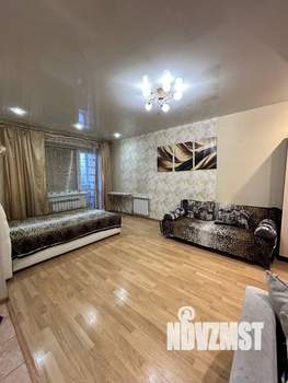 1-к квартира, посуточно, 55м2, 7/9 этаж