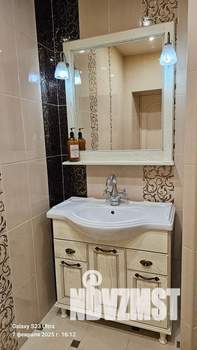 2-к квартира, посуточно, 80м2, 4/16 этаж