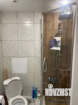 Студия квартира, посуточно, 32м2, 3/5 этаж