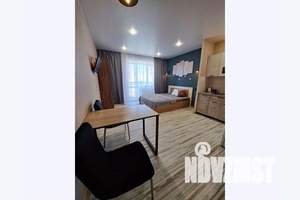 1-к квартира, посуточно, 28м2, 9/9 этаж