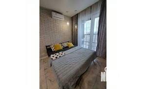 1-к квартира, посуточно, 28м2, 1/1 этаж