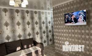 1-к квартира, посуточно, 30м2, 1/1 этаж