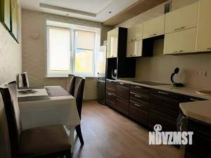 1-к квартира, посуточно, 68м2, 4/13 этаж