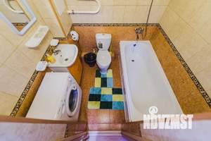 1-к квартира, посуточно, 40м2, 5/12 этаж