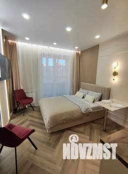Студия квартира, посуточно, 23м2, 11/16 этаж