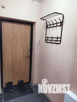 1-к квартира, посуточно, 40м2, 8/16 этаж